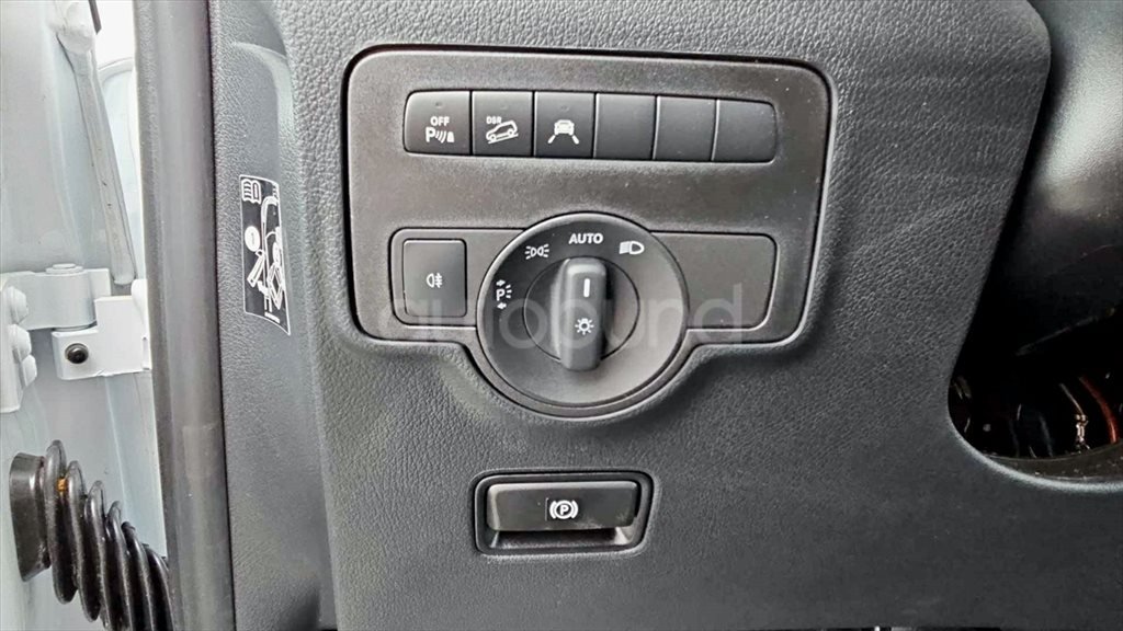 119 CDI 4x4 lang  DAB NAVI SHZ TOUCH