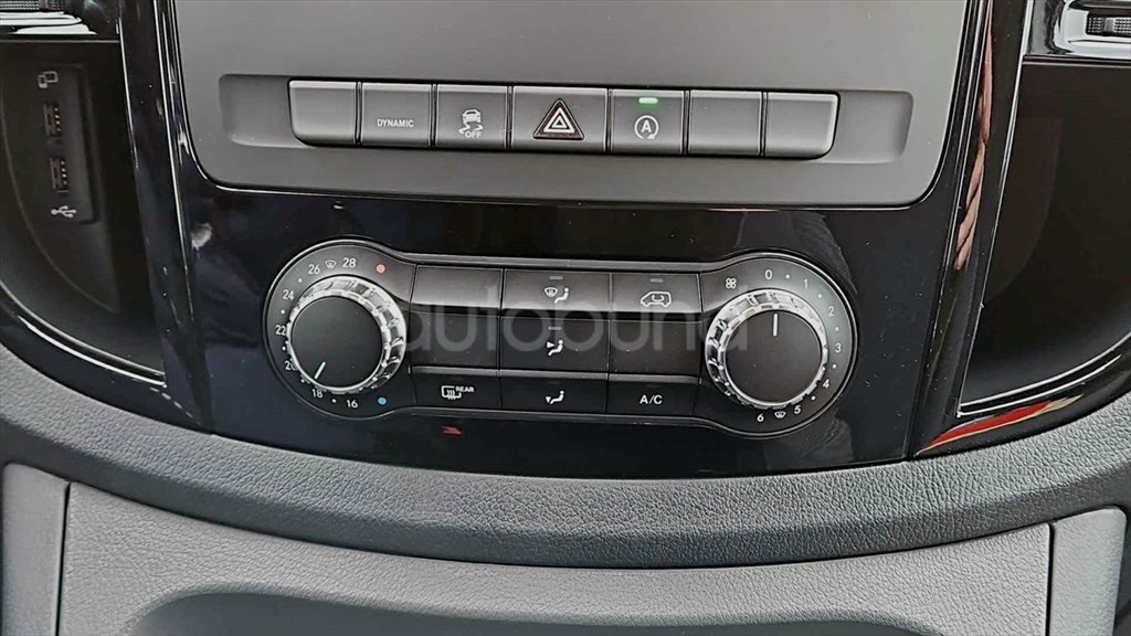 119 CDI 4x4 lang  DAB NAVI SHZ TOUCH