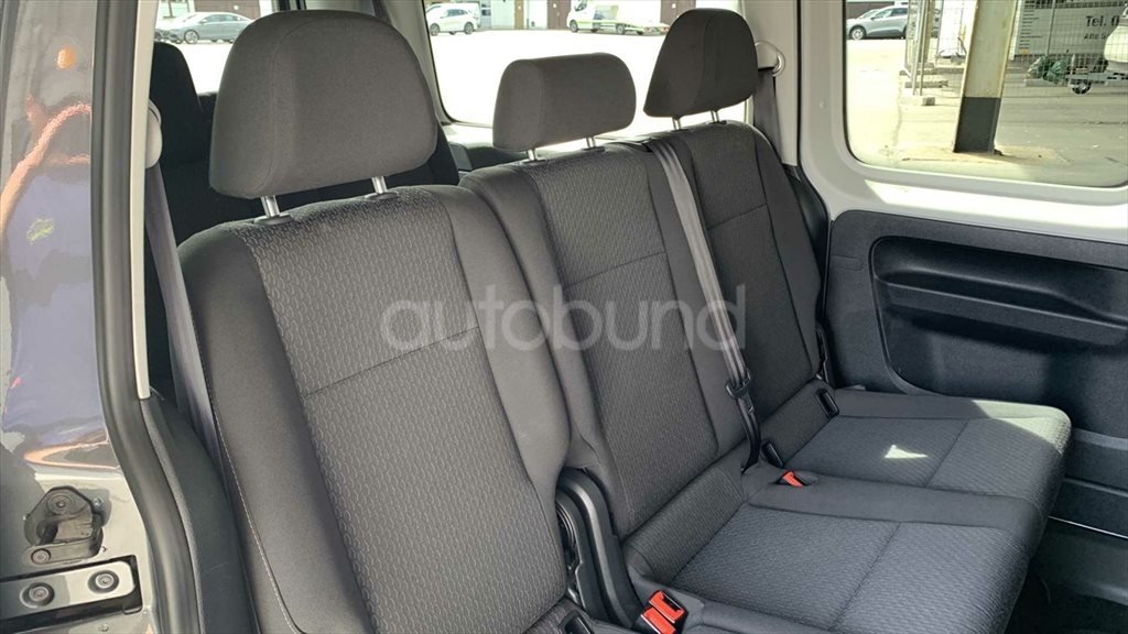 2.0 TDI DSG 7-Sitze ALU AHK KA PDC TOUCH