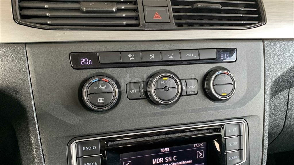 2.0 TDI DSG 7-Sitze ALU AHK KA PDC TOUCH