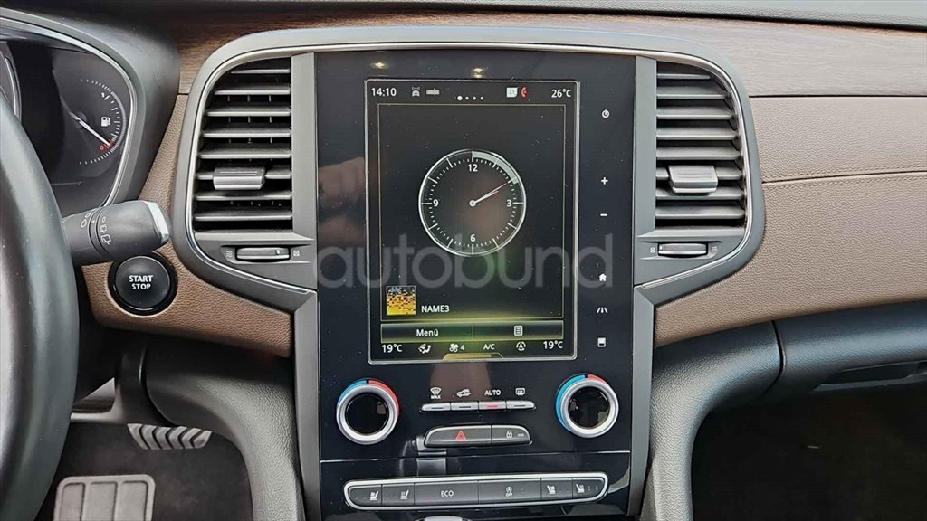 1.6 dCi EDC Limited Grandtour ALU DAB LED NAV