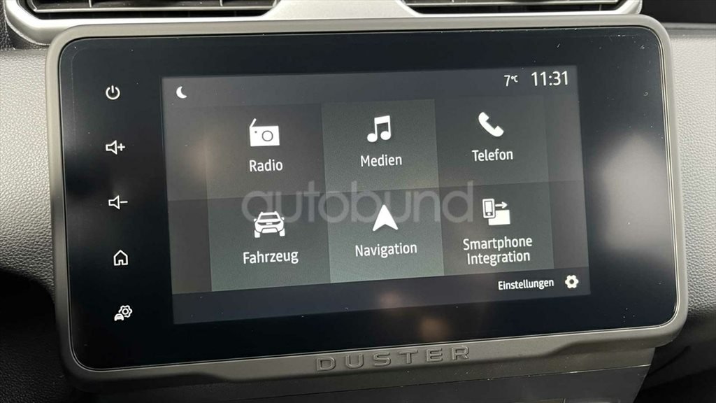 1.5 dCi 4WD Journey DAB KA LED NAVI PDC RFK TOUCH