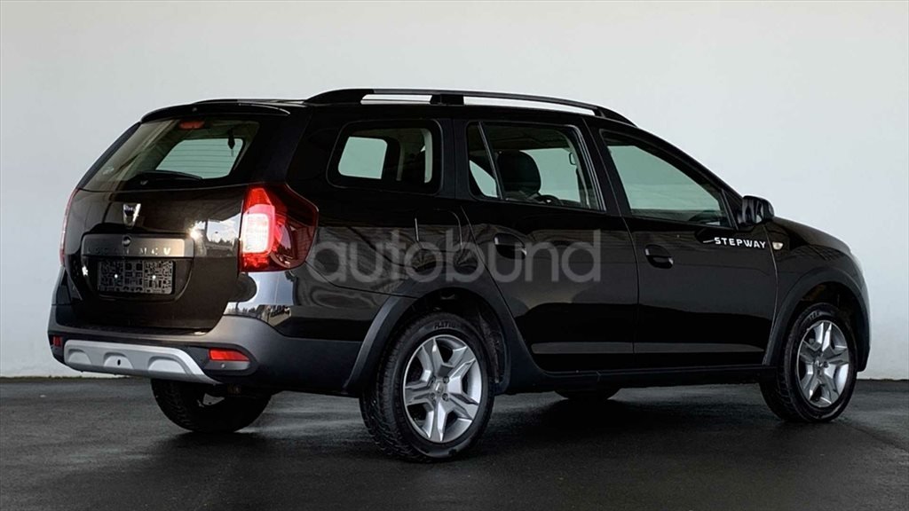 0.9 TCe 90 Stepway NAVI NEBEL PDC RELING TOUCH