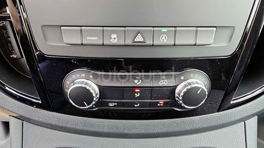 119 CDI 4x4 lang  DAB NAVI SHZ TOUCH