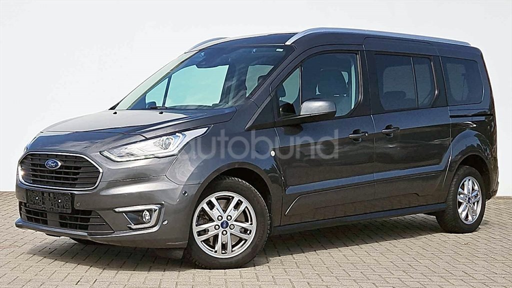 1.5 TDCi Titanium L2 ACC NAVI PANO RFK SHZ XENON