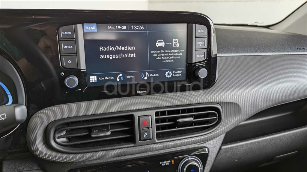 1.2 MPi Comfort DAB KA LHZ RFK SHZ TOUCH VIRTUAL