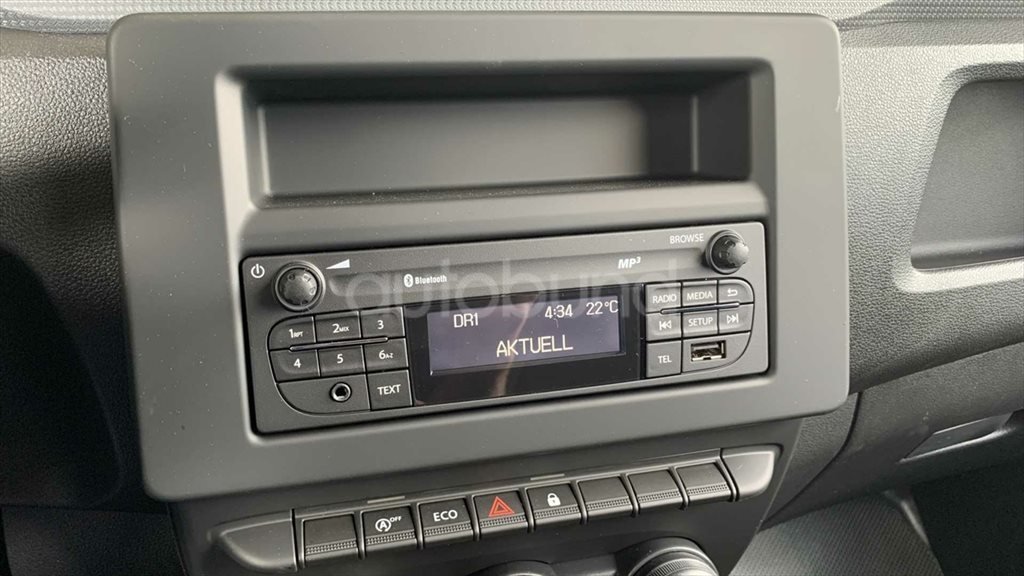 1.3 TCe 100 Extra DAB KLIMA RADIO BLUETOOTH