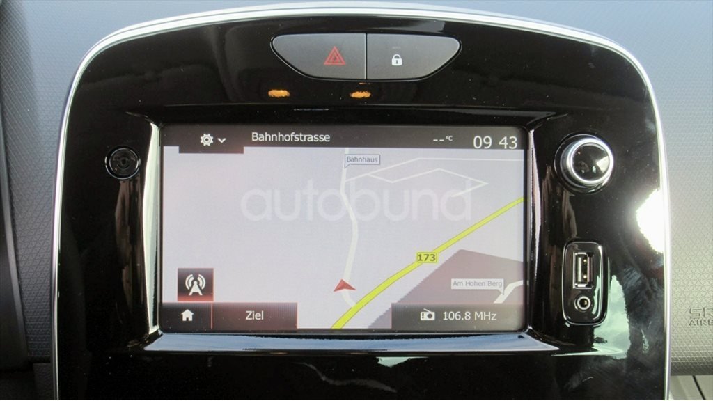 0.9 TCe 90 Limited ALU NAVI NEBEL PDC TOUCH