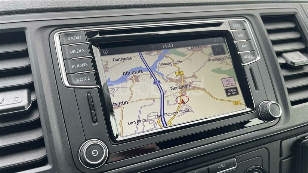 2.0 TDI DSG 3-Sitzer KLIMA NAVI PDC TOUCH