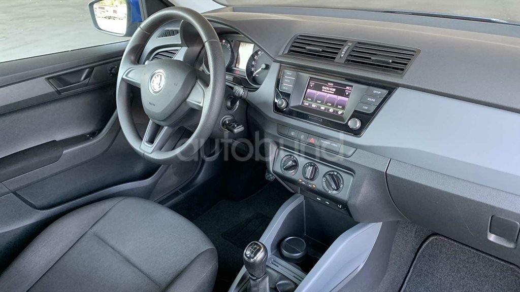 1.0 TSI ALU KLIMA DAB NEBEL PDC TOUCH