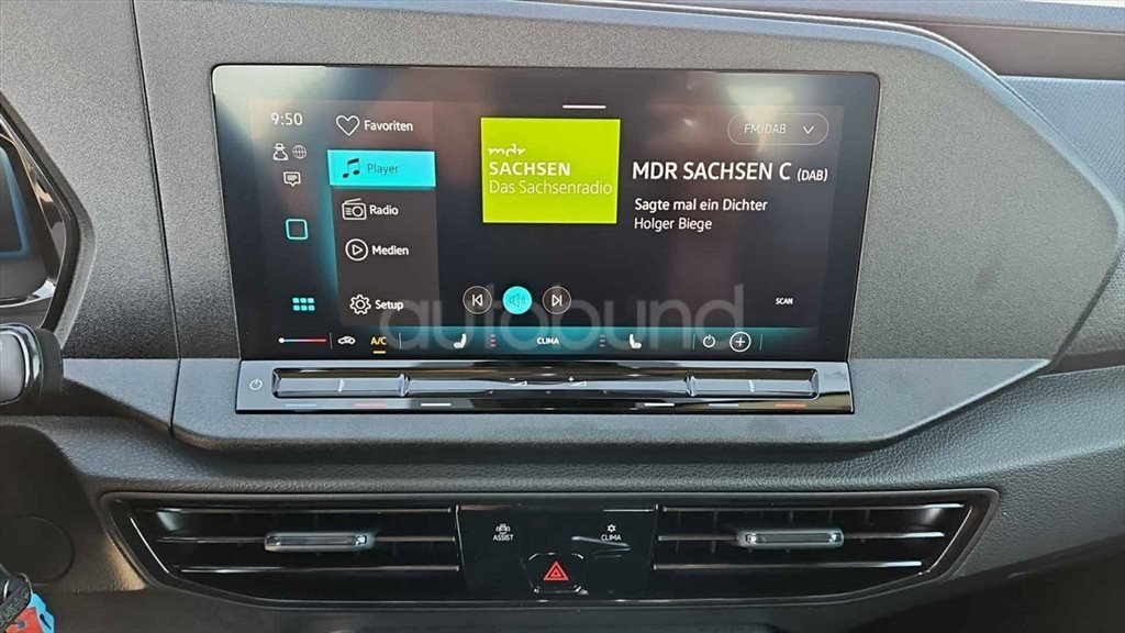 1.5 TSI DAB KLIMA PDC SHZ TEMPOMAT TOUCH VIRTUAL