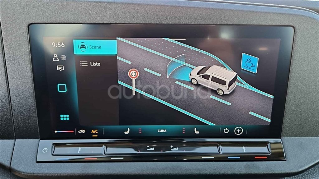 1.5 TSI DAB KLIMA PDC SHZ TEMPOMAT TOUCH VIRTUAL