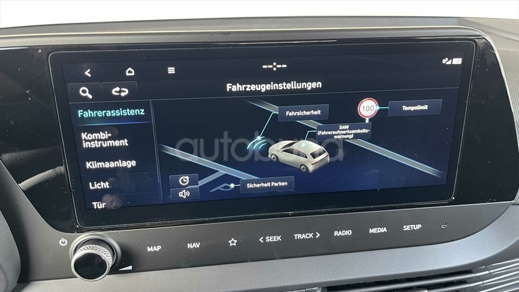 1,0 T-GDi Automatik Family Alarm ALU KLIMA KAMERA